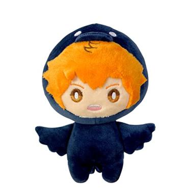 Imagem de Great Eastern Entertainment Haikyu!! S2 - Hinata Crow Plush 6'', Multicolor