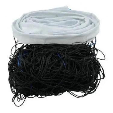 Imagem de Rede De Voleibol Spitter Standart 1 Faixa Sintética Fio 2 Pe Ref 149-Unissex