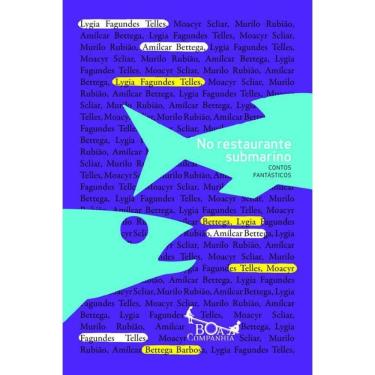 Imagem de Livro no restaurante  - contos fantasticos