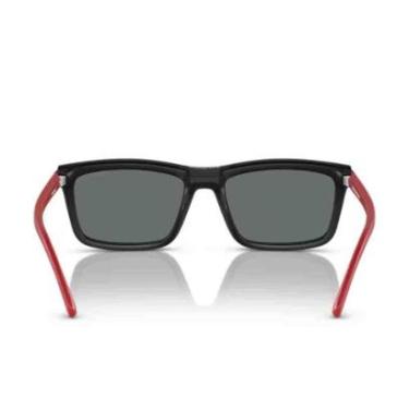 Imagem de Óculos de Sol Arnette Preto 0AN4333 29311W55-Masculino