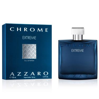 Imagem de Perfume Azzaro Chrome Extreme Eau de Parfum 100ml para homens