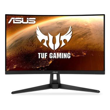 Imagem de Asus Tuf Gaming Monitor, Qhd 1440p, 165hz, 1ms Mprt, 27'' VG27WQ1B