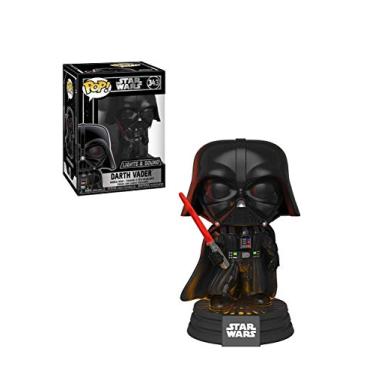 Imagem de POP! STAR WARS - DARTH VADER COM ILUMINACAO E SOM #343 – FUNKO
