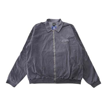 Imagem de Jaqueta Sarja Masculina Algodão Preta P Ao G2 Contra Regra