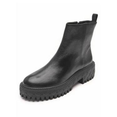 Imagem de Bota Feminina Cano Baixo Capodarte-Feminino