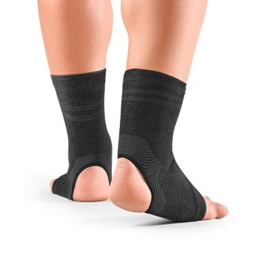 Imagem de Hidrolight , Tornozeleira Elastica Unissex, Preta (Black), Un