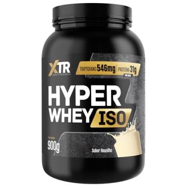 Imagem de Whey Isolado Hyper Whey Iso Baunilha 900g - Xtr For Life