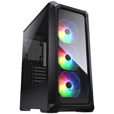 Imagem de Gabinete Cougar Archon 2 RGB Preto com 3 Fans