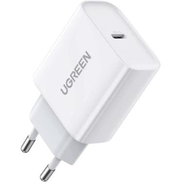 Imagem de Carregador Usb Tipo C Rápido 20W Mini Ugreen