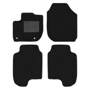 Imagem de Tapetes Para Honda Hrv 2016 2017 2018 2019 2020 2021 Linha Eco - Fenix