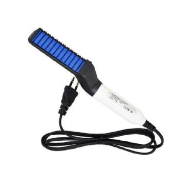 Imagem de Alisador De Barba E Cabelo Para Homens - Yabox, Bivolt