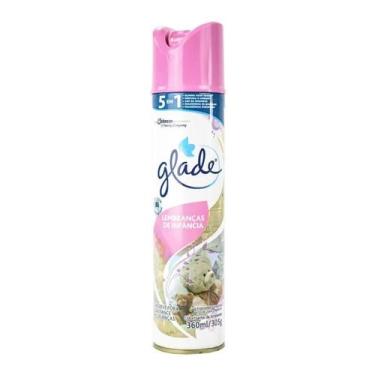 Imagem de Purificador de Ar Lembrança de Infancia Glade 360ml