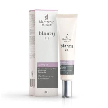 Imagem de Blancy Cis Gel Creme Clareador 30g, 30ml