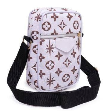 Imagem de Shoulder De Viagem Masculina e Feminina Necessaire com alça Transversa