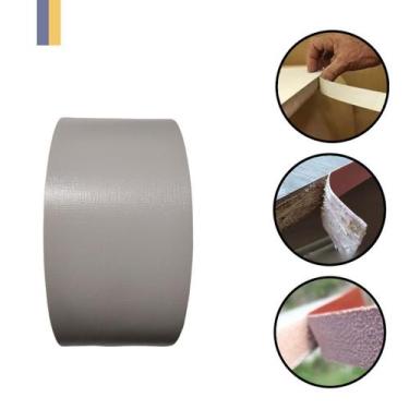 Imagem de Fita De Borda Para Mdf Madeira Arenas Grafis Eucatex 22mm X 20m Revest