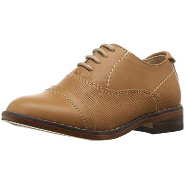 Imagem de Steve Madden Thenry Oxford masculino, Conhaque, 21