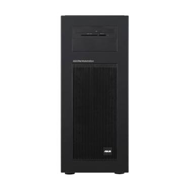 Imagem de ASUS ExpertCenter Pro ET700I W7-B-1300 Performance AI Workstation: Intel Xeon W-3400/W-2400 Processor, PCIe 5.0, DDR5 ECC, 2X 2.5 Gb LAN, 2X M.2, 2X Suporte GPU, 1300W 80 Plus Platinum PSU, USB Tipo-C