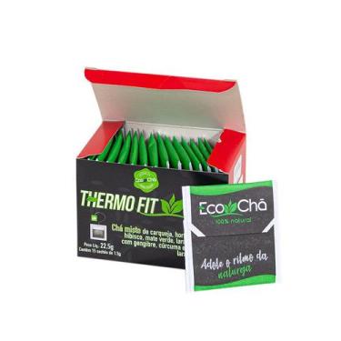 Imagem de Thermo Fit Chá - Eco Chá 15 Sachês