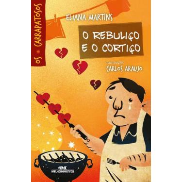 Imagem de Livro - O Rebuliço e o Cortiço