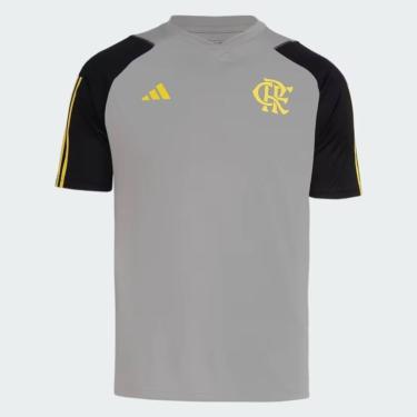 Imagem de Camisa Adidas Flamengo Treino Comissão 2024-Masculino