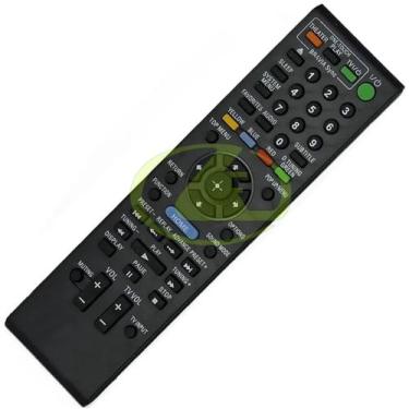 Imagem de Controle p/ home theater sony repõe rm-adp093 rm-adp054 rm-adp053 bdv-