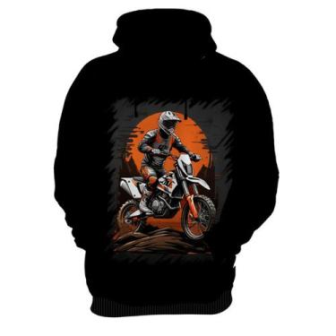 Imagem de Blusa de Frio de Motocross Moto Adrenalina 14 - Kasubeck Store, GG