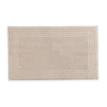 Imagem de Toalha De Piso 100% Algodão Linee Nocciola Trussardi