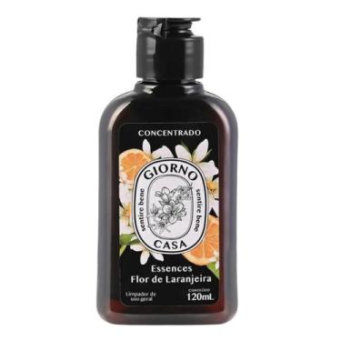 Imagem de Limpador Concentrado Flor de Laranjeira 120ml Giorno Casa
