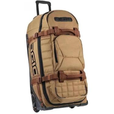 Imagem de Bolsa de Equipamentos Ogio Rig 9800 Wheeled Bag Coyote, Marrom, Único