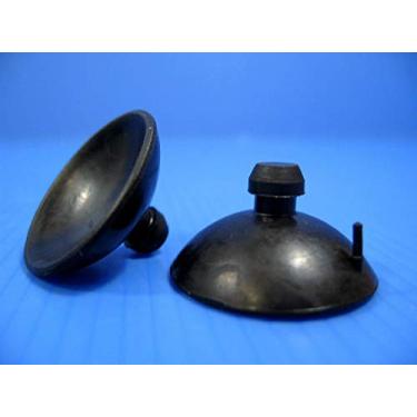 Imagem de Ventosas de succao de substituicao da cabeca de forca de 6 unidades de 3 cm - Ferramentas de tanque de peixes de aquario
