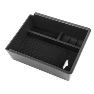 Imagem de Auto Console Central Caixa de Armazenamento Organizador Braço para Outlander 2019 2020