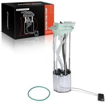Imagem de A-Premium Substituição da bomba de combustível elétrica para Chevrolet Silverado GMC Sierra 3500 2011-2016 conjunto de bomba de combustível, 6.6L V8, diesel, traseira