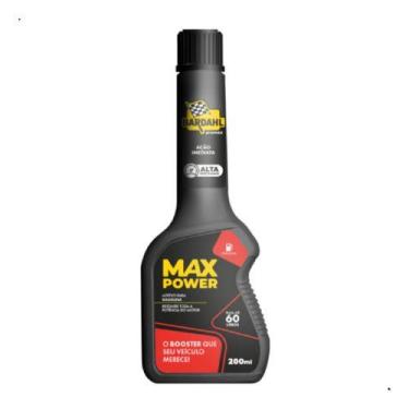 Imagem de Aditivo Combustível Gasolin Bardahl Max Power Octane Booster