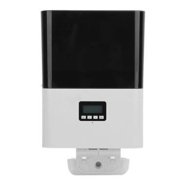 Imagem de Alimentador Automático para Gatos e Cães, Dispensador de água para Gatos e Dispensador de Alimentos Alimentadores Suspensos para Animais de Estimação Alimentador Suspenso (Plugue