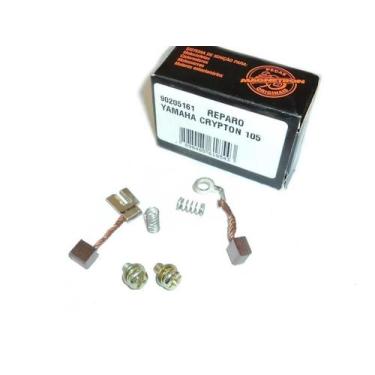 Imagem de Reparo Escova Motor Partida Yamaha Neo At 115 2005 - 2011 - Magnetron