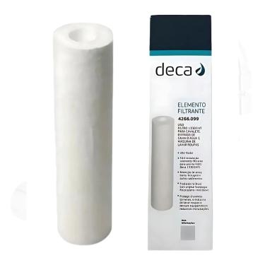 Imagem de Elemento Filtrante Refil para Filtro Deca Entrada 1330ENT - 4266099