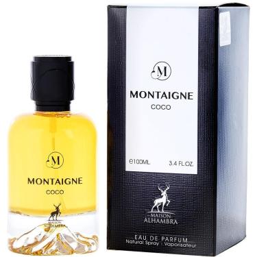 Imagem de Perfume Unisex Maison Alhambra Montaigne Coco Eau De Parfum Spray 100 Ml