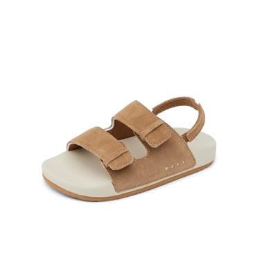 Imagem de Reef Sandália masculina Little Ojai Slide, Bronzeado, 19