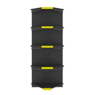 Imagem de Gôndola Parede 1 Canto Sem Coluna 40KG 1,70m Fit Amapá