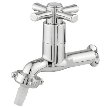 Imagem de Torneira 1031 Para Jardim ou Tanque Com Bico 3/4 C31 Plastic