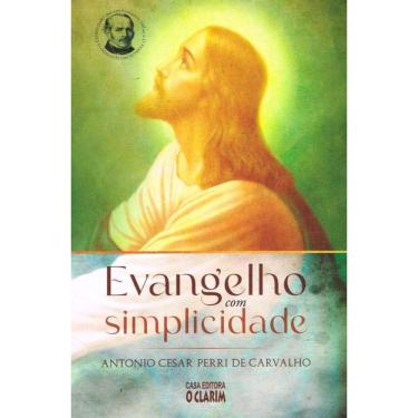 Imagem de Evangelho Com Simplicidade