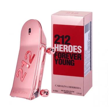 Imagem de 212 Heroes Forever Young For Her 50ml