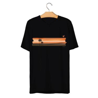 Imagem de Camisa Arsenal sw Preta COqui 30.1-Masculino