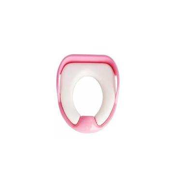 Imagem de Assento Redutor Vaso Sanitário Infantil Acolchoado Troninho - Importwa