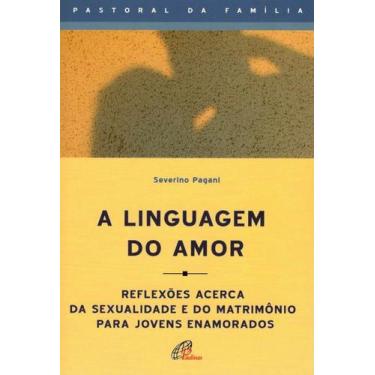 Imagem de Livro - A linguagem do amor