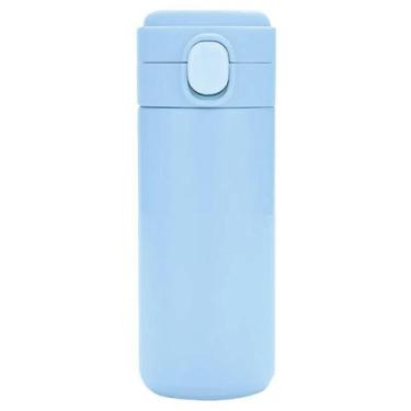 Imagem de Garrafa Térmica 420ml Em Aço Inox - LOJAS RM