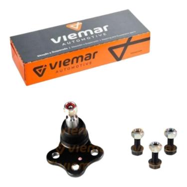 Imagem de Pivo Suspensão Furo Fixação 10,5Mm Renault Duster Oroch