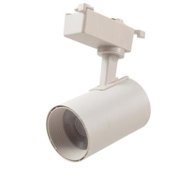 Imagem de Spot Para Trilho Authentic Branco 7W Bivolt Avant, BRANCO-QUENTE, 110V