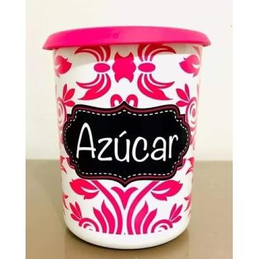 Imagem de Toque Magico Tuperware Importado Instantânea Açúcar 1,250lts