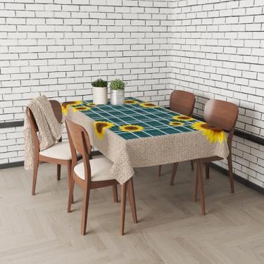 Imagem de Toalha de Mesa Retangular Festa Junina 148x220cm – Para Mesas de até 6 Lugares (Junina 10)